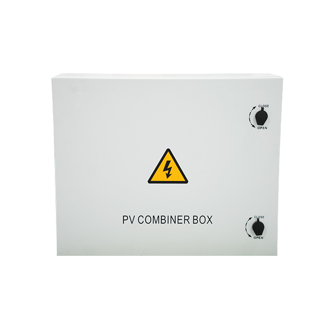 PV COMBINER BOX Precision Sheet Metal Stamping
