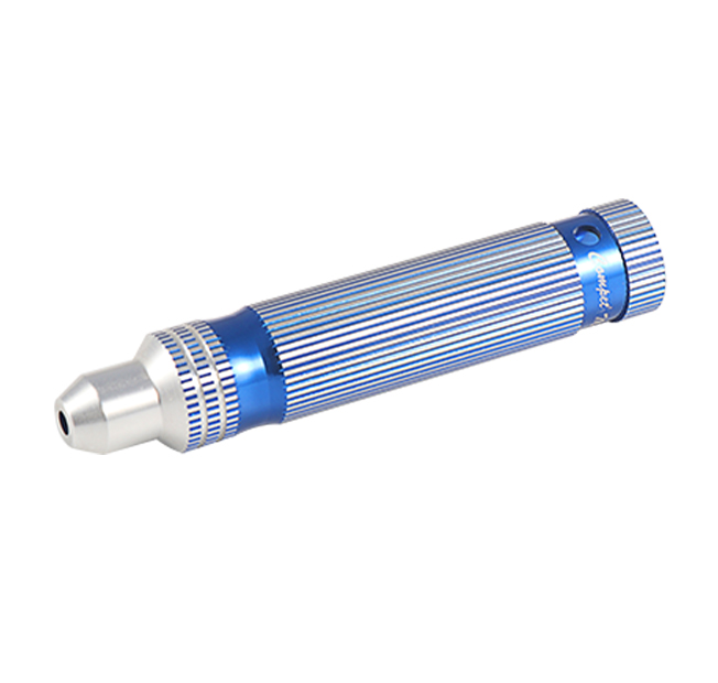 Metal pen-shaped precision accessories Optical Precision Parts 