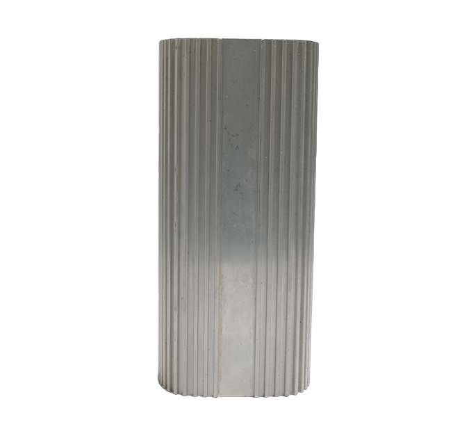 Aluminum alloy profile stamping parts