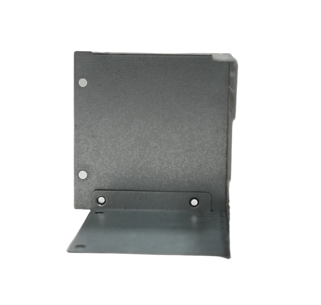 Metal sheet stamping process