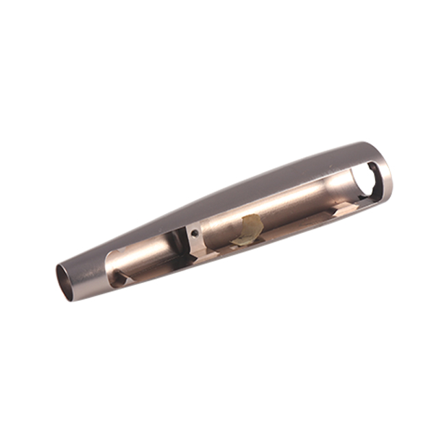 Precision parts of automobiles Metal transmission sleeve / bushing parts