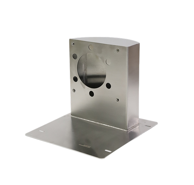 Industrial bracket accessories Precision Sheet Metal Stamping