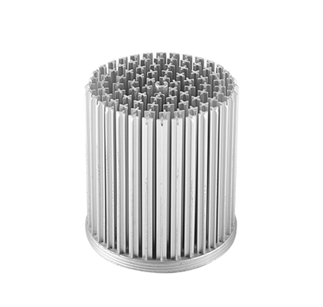 Aluminum column radiator