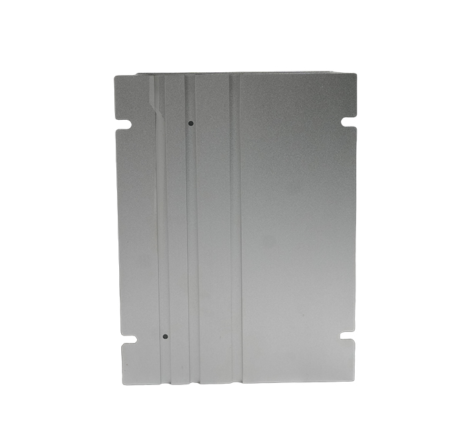 Aluminum alloy shell hardware parts for electronic equipment