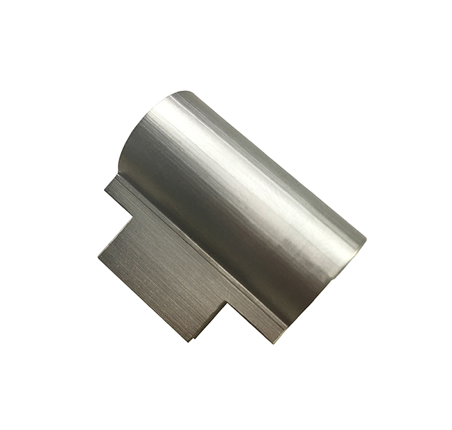 Metal special-shaped structural parts Smart Lock Head