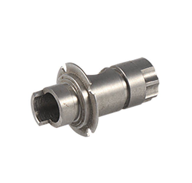 Stainless steel spline bushings/joints in automotive precision parts