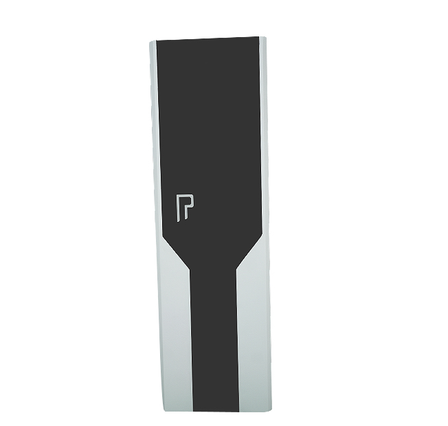 Sheet metal housing for vertical smart devices Stamping