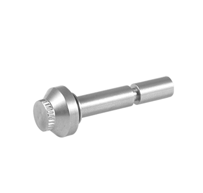 Metal cylindrical mechanical parts Medical equipment parts