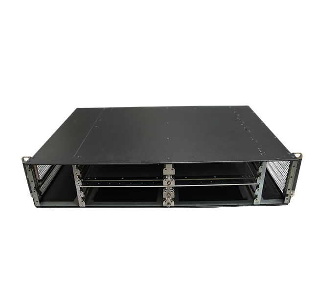 Rack-mount frame stamping parts