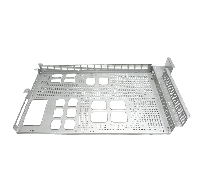 Industrial computer frame stamping parts