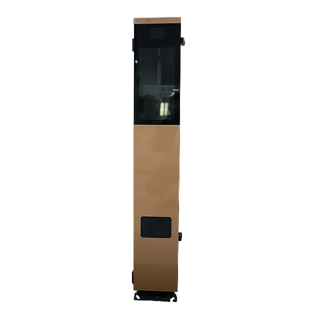 Vertical smart device housing Precision Sheet Metal Stamping