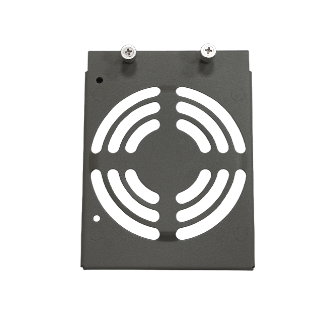 Industrial computer cooling fan cover parts stamping parts