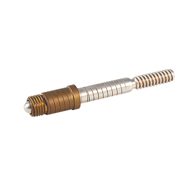 Screw parts in automotive precision parts