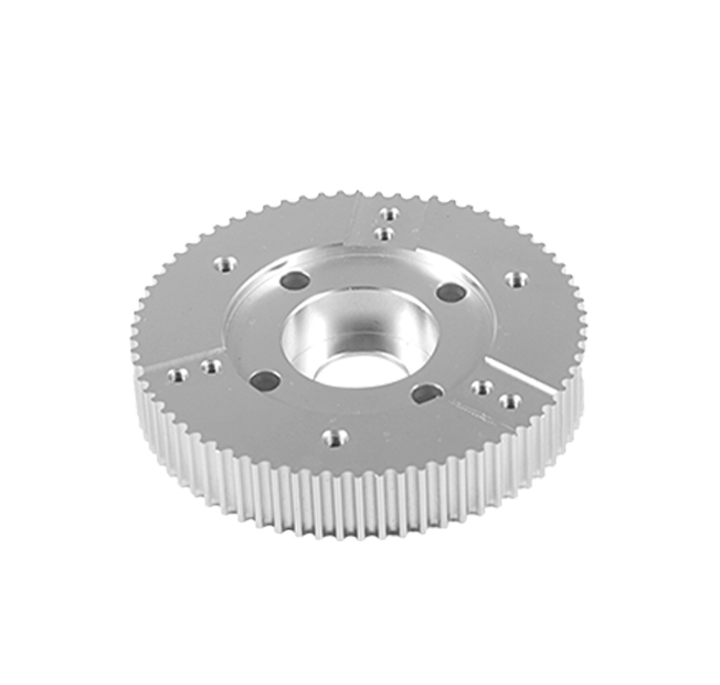 Transmission parts synchronous pulley Parts of automated equipment