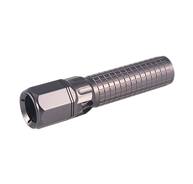 Metal cylindrical accessories Optical Precision Parts