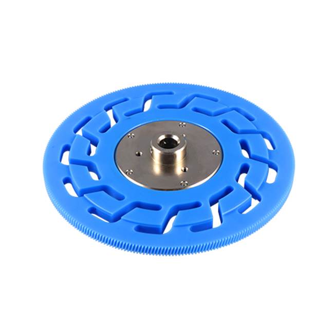 Precision transmission parts in medical equipment