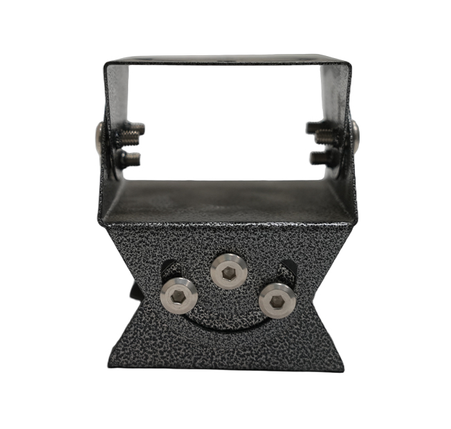 Industrial stamping parts made of ferrous metal