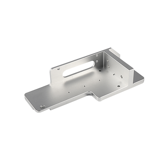 Aluminum alloy or stainless steel structure parts Parts of automated equipment