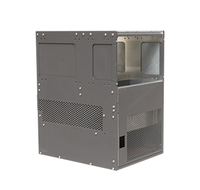 Industrial control cabinet structural parts Precision Electronic Parts