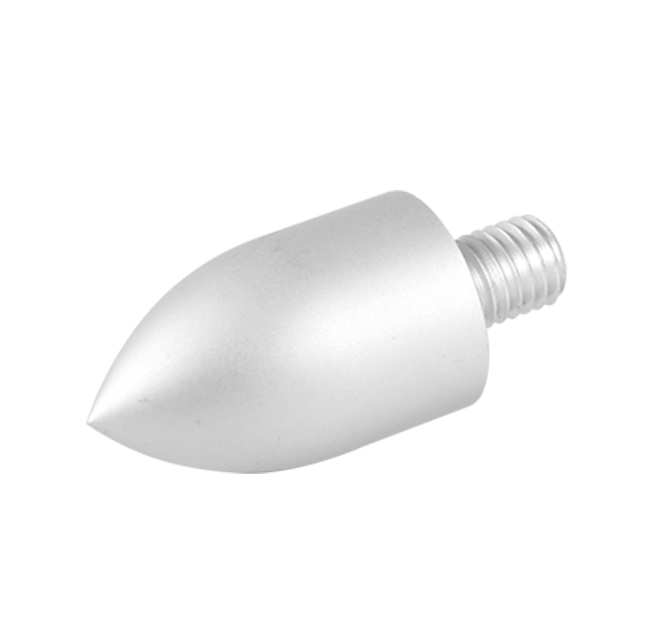 Metal pointed threaded fittings Bracket Parts