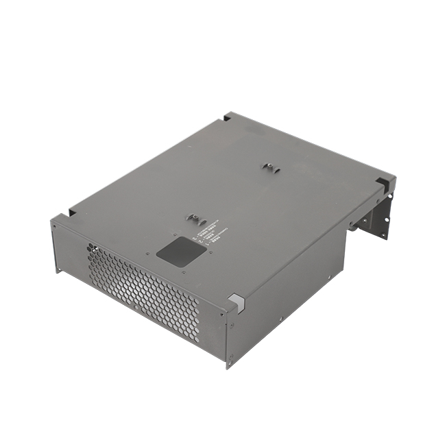 Metal electronic equipment chassis stamping parts