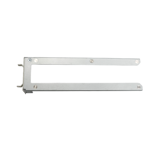 Industrial equipment frame stamping parts