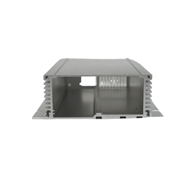 Industrial metal housing Stamping parts