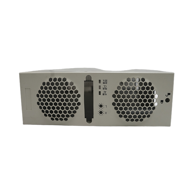 Automobile charging module equipment housing stamping parts