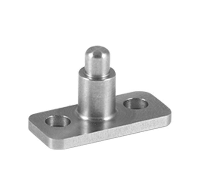 Stainless steel positioning pins / support pin parts