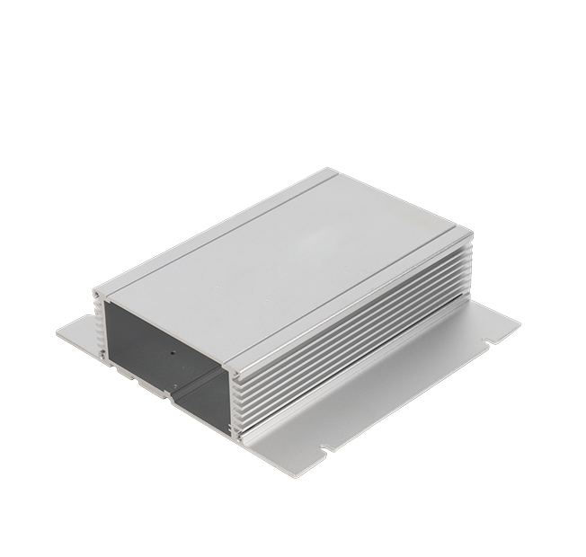 Aluminum alloy electronic equipment housing stamping parts