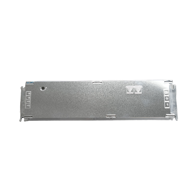 Metal strip hardware parts