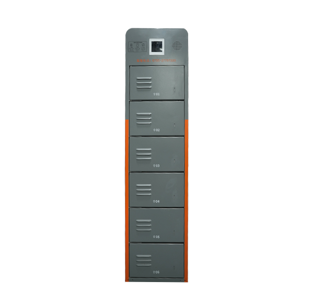 Smart locker sheet metal stamping