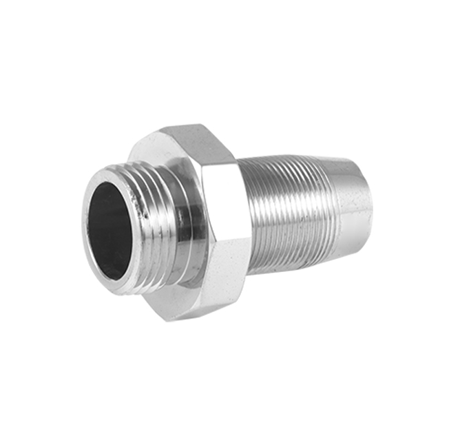 Metal pipe fittings Parts of automated equipment