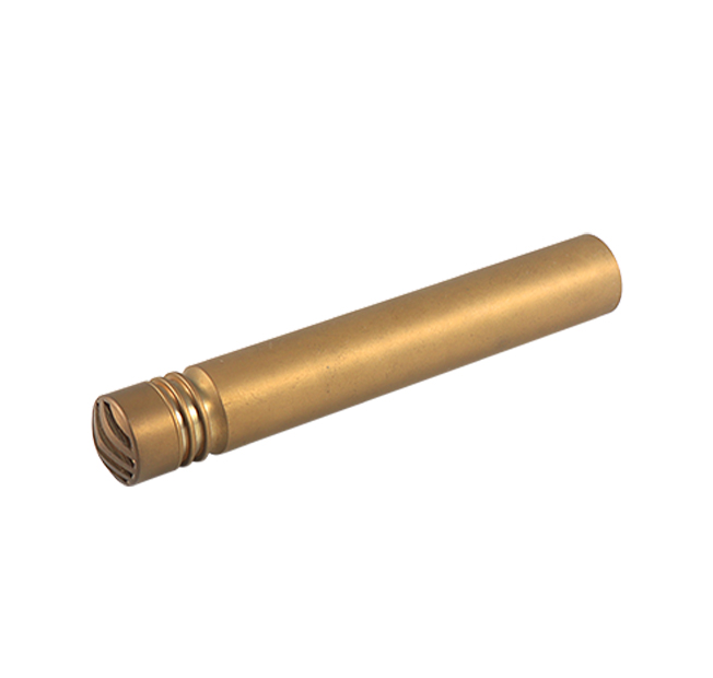 Precision parts of automobiles Brass tubular parts