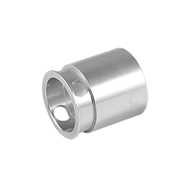 Metal sleeve parts Parts of automated equipment