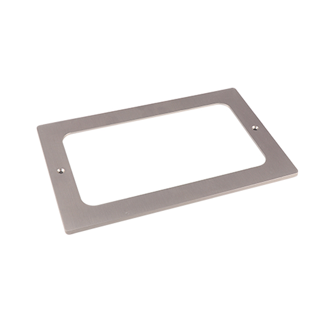 Frame precision hardware parts Precision electronic parts