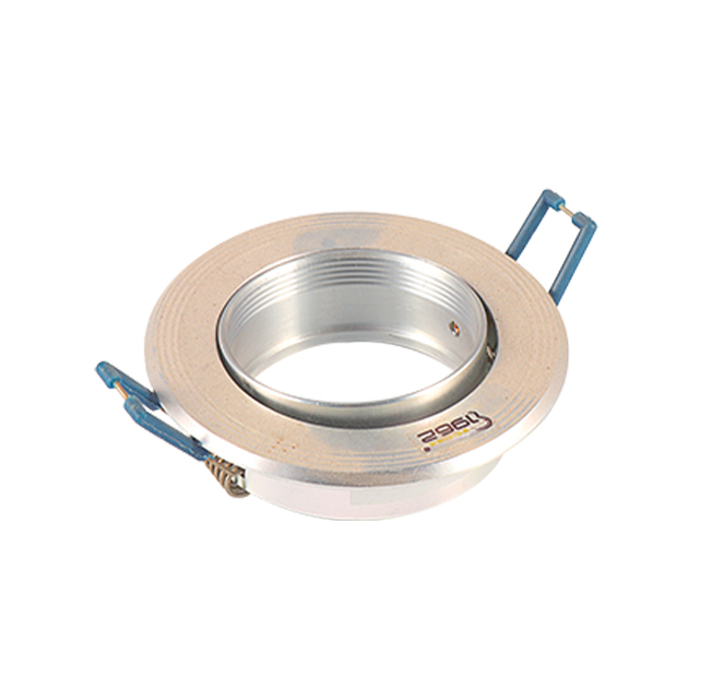 Metal mounting rings/fixed seat parts for stepper motor precision equipment