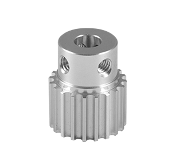 Synchronous Pulley Industrial Machinery Medical Equipment Parts
