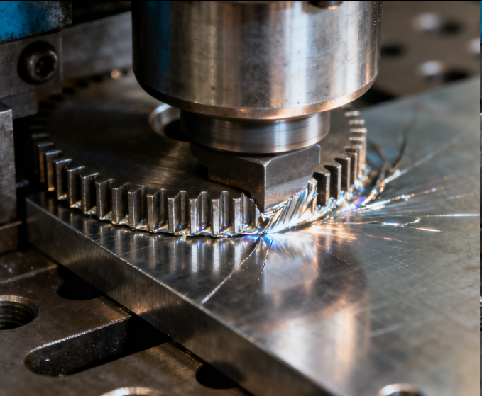 Turret Punch Press for Stamping Parts