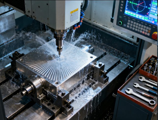 CNC Precision Machining