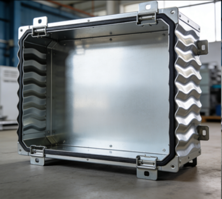 Air Conditioner Outdoor Unit Panels Stamping Parts