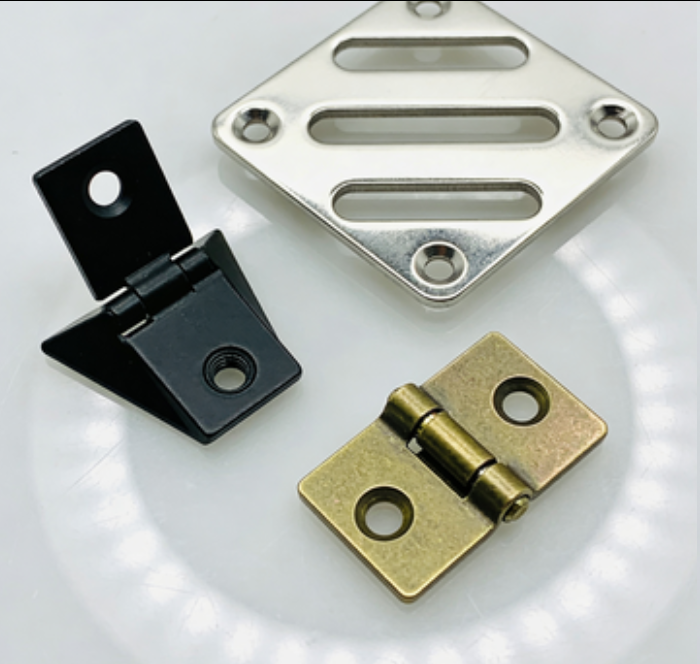 Stamping Parts for Display Cabinet Metal Frames