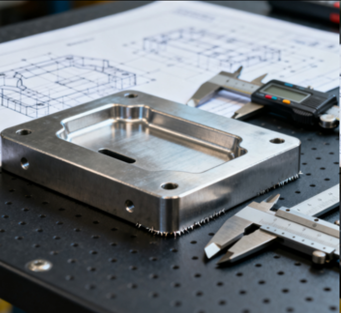 Stamping Parts Prototype Production