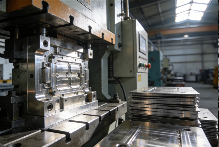 Stamping Parts and Fine Blanking Parts Processing