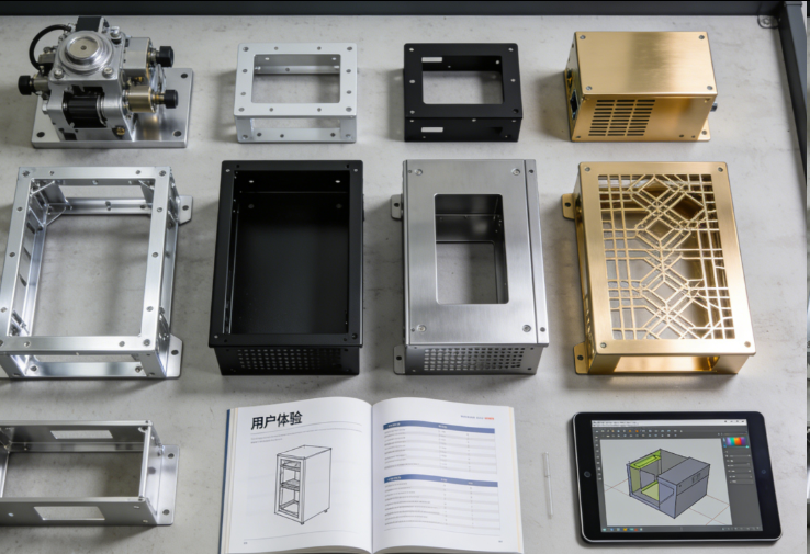 Customized Sheet Metal Products