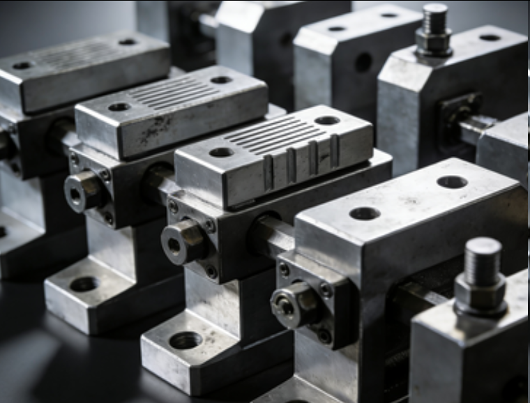 Sheet Metal Tooling Fixtures