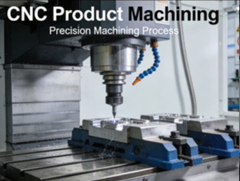 CNC Product Machining