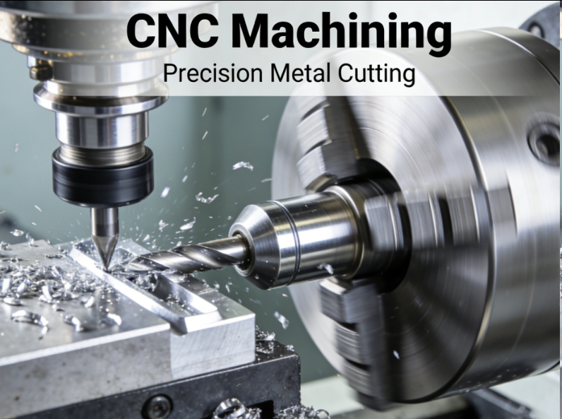 CNC Machining Plan