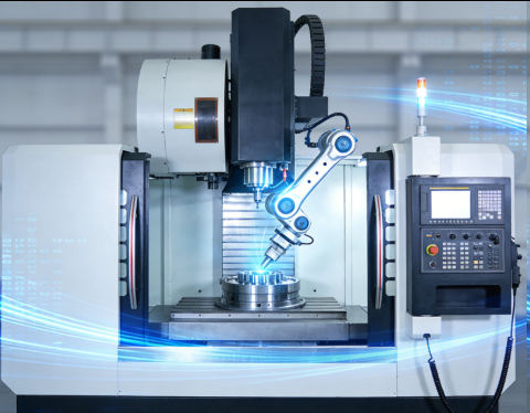 CNC Automation Equipment