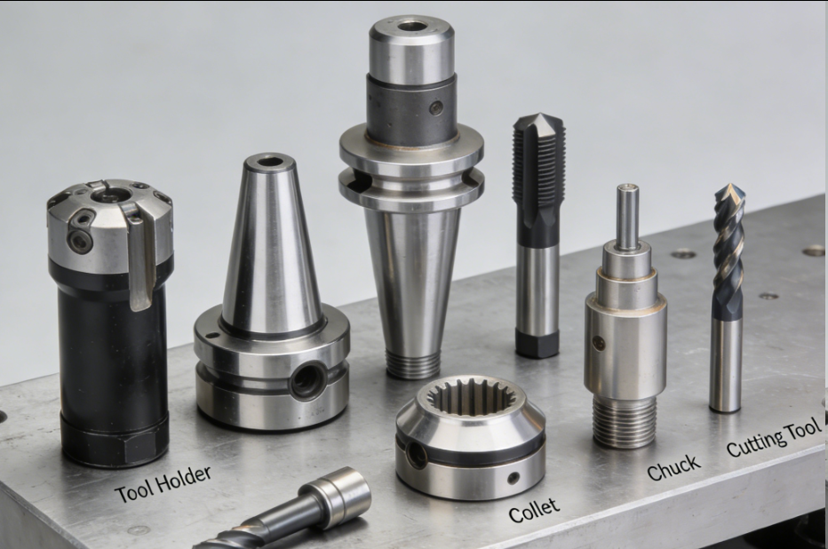 CNC Machine Tool Accessories